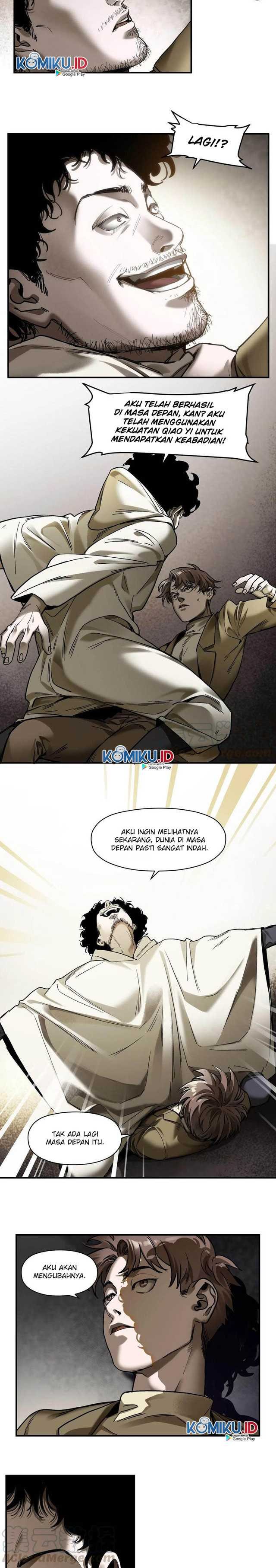 Villain Initialization Chapter 93 Bahasa Indonesia